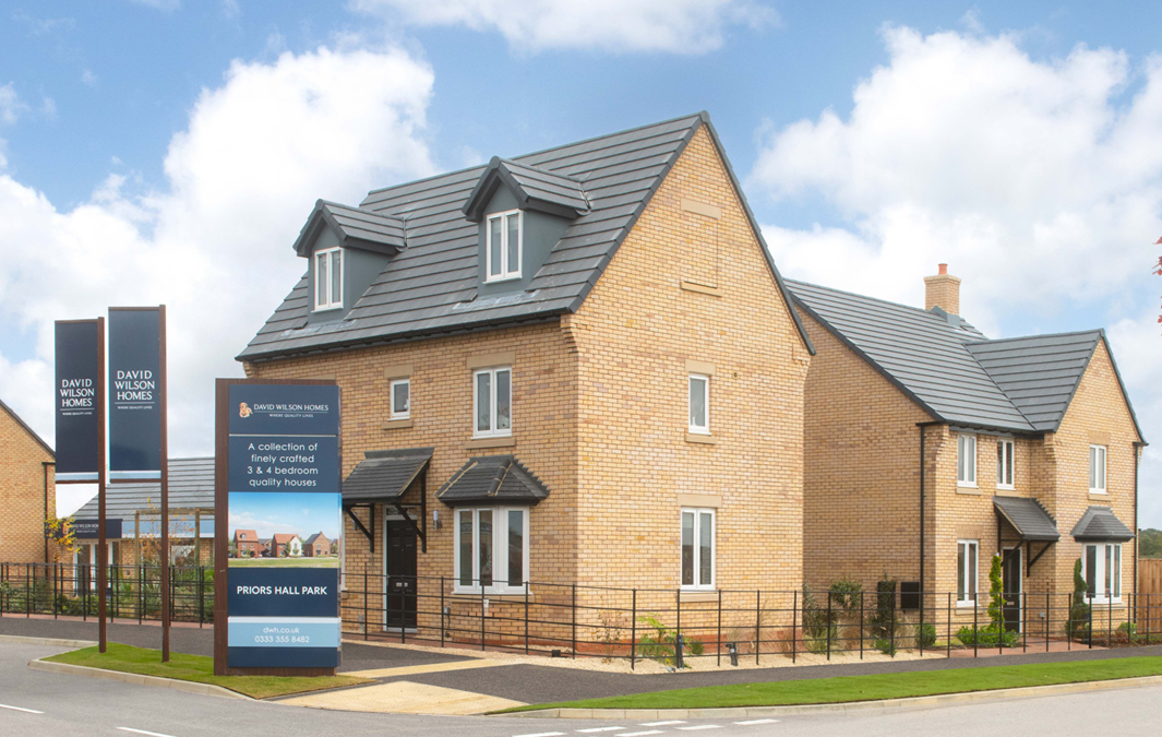 David Wilson Show Home