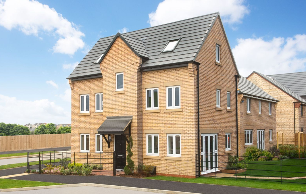 Barrattshowhome