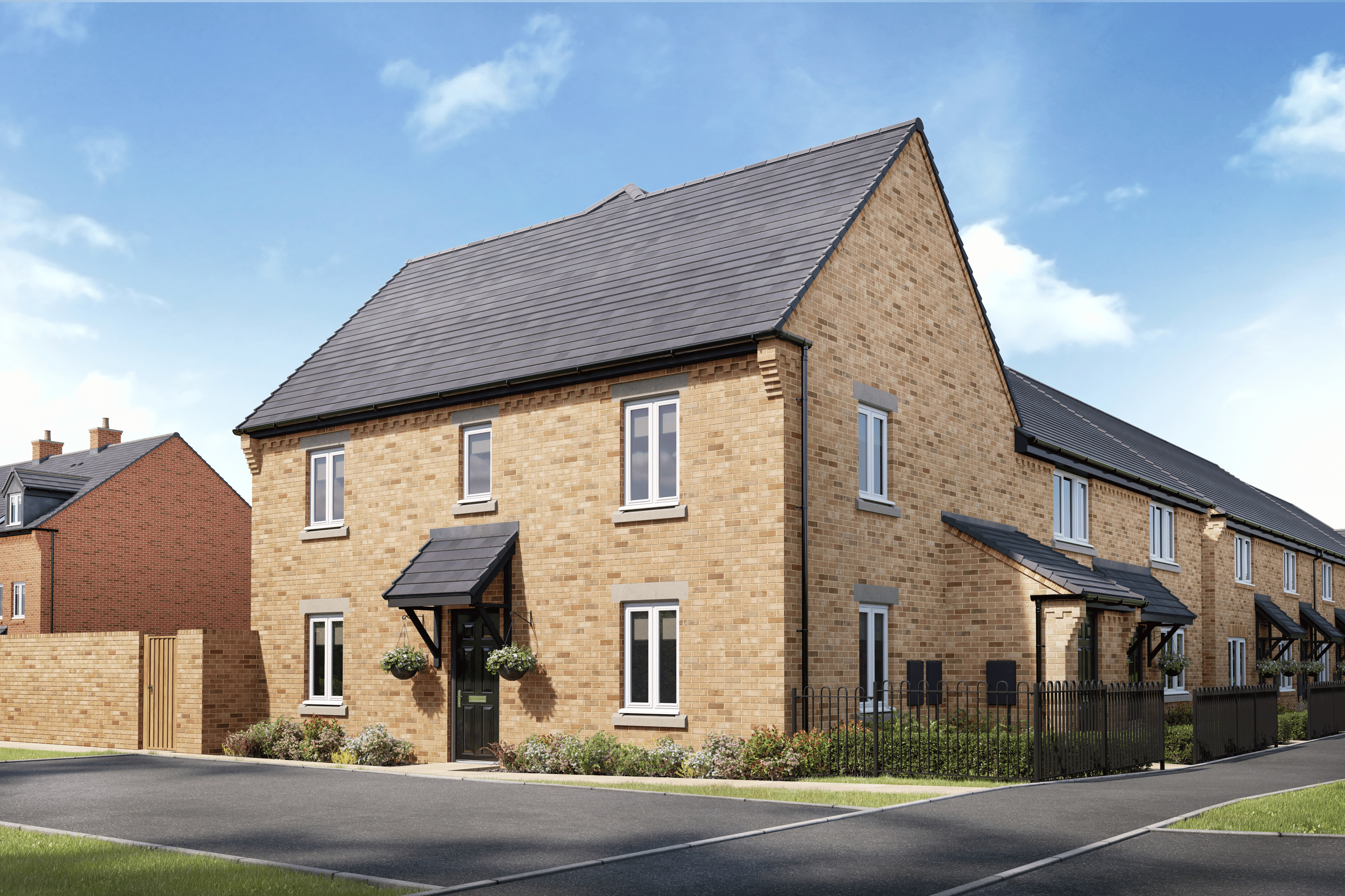 Barratt Homes SM