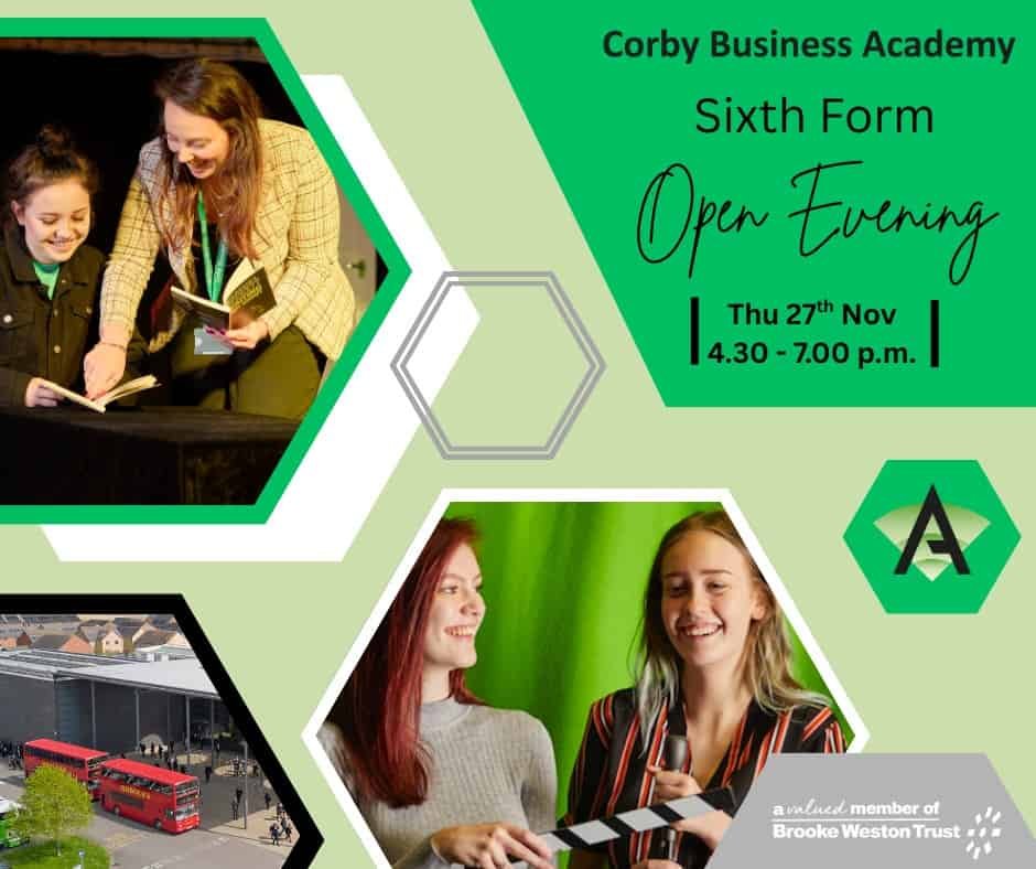 CBA 6th Form Open