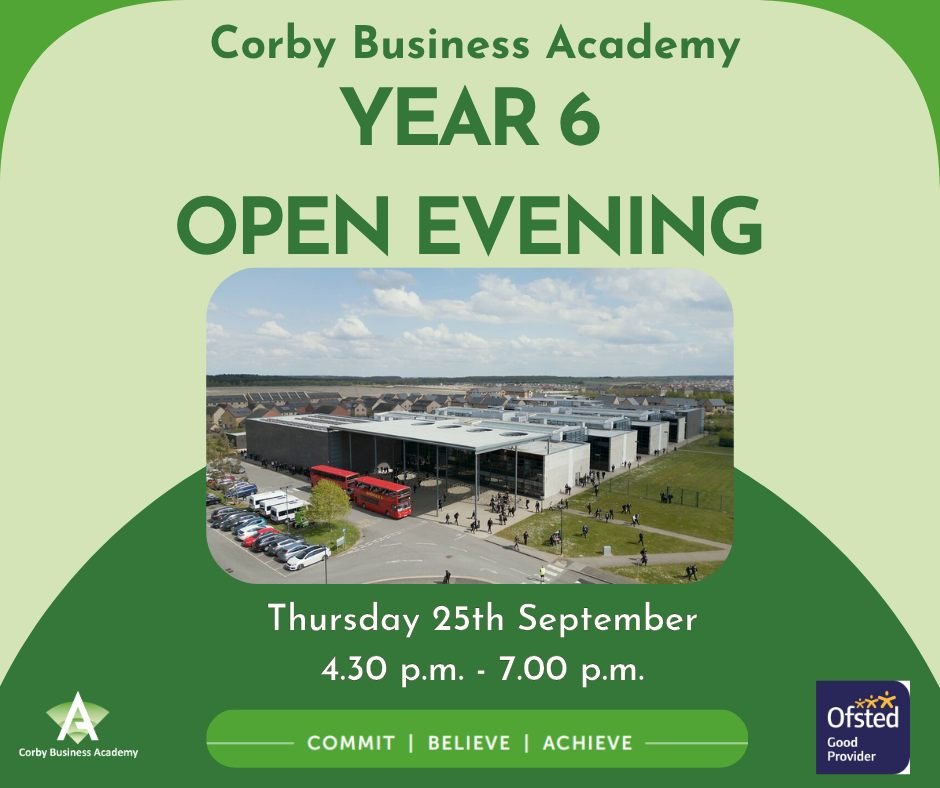 CBA Open Evening