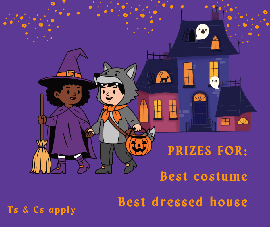 Copy of Halloween competition 1 (Facebook Post)