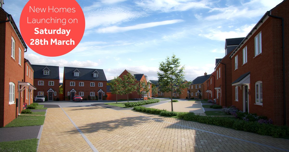 Linden Homes Show Home Launch Event