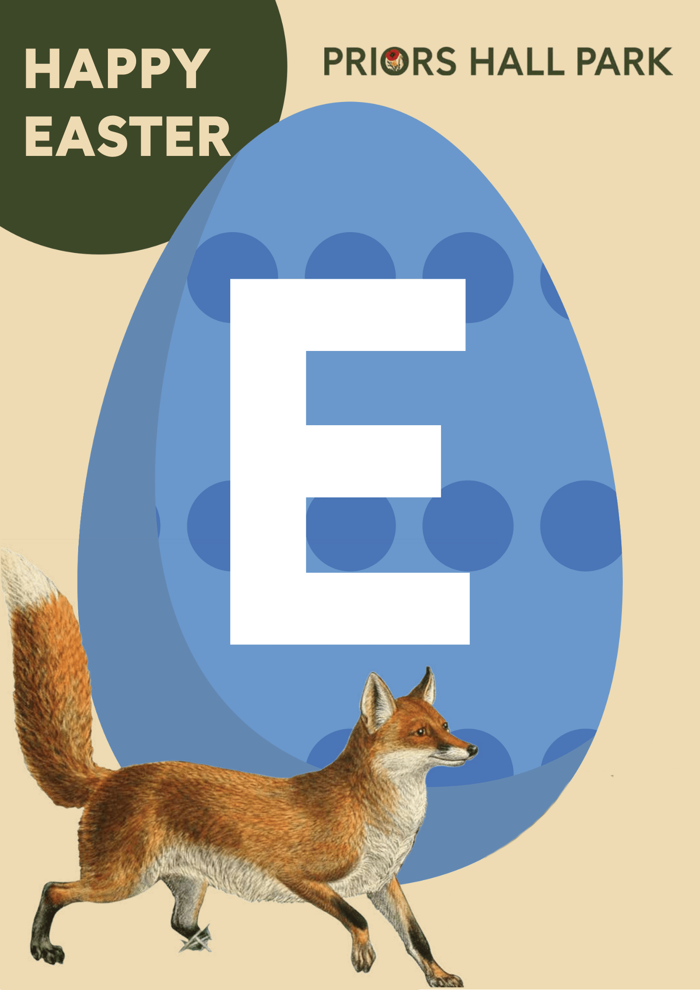 Easter Egg Signage 26