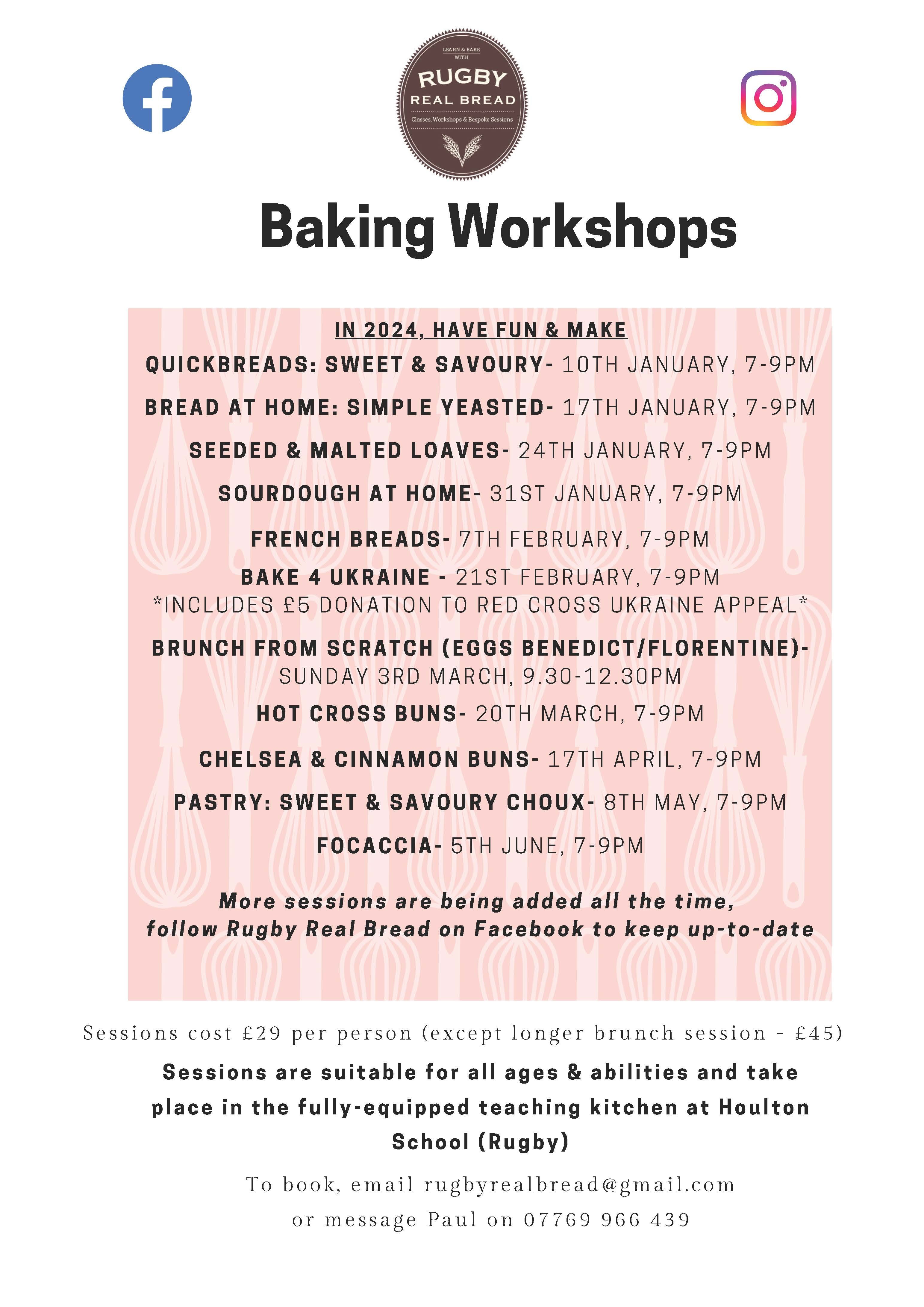 Houlton Baking Workshops (5)