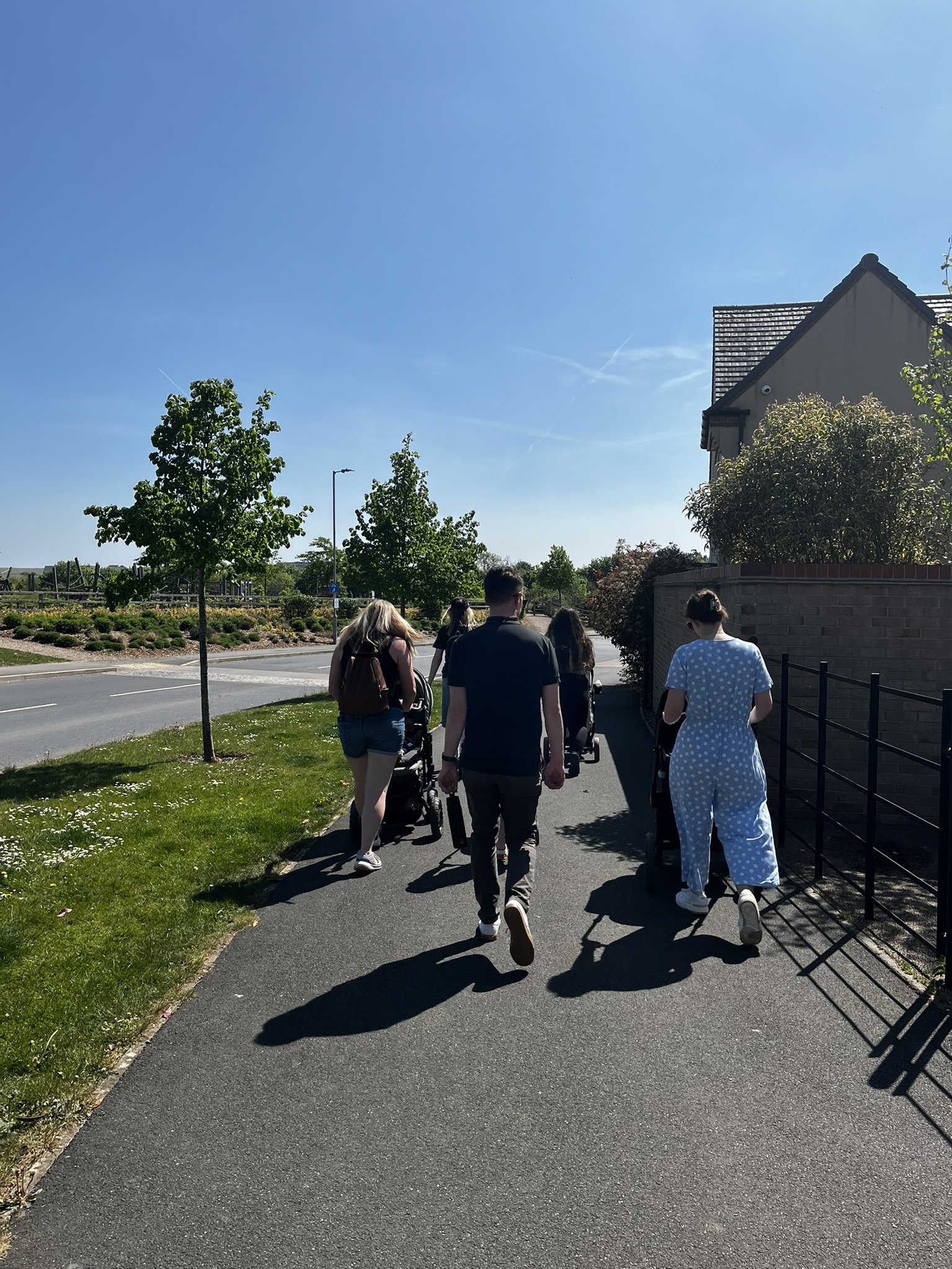 Buggy Walk