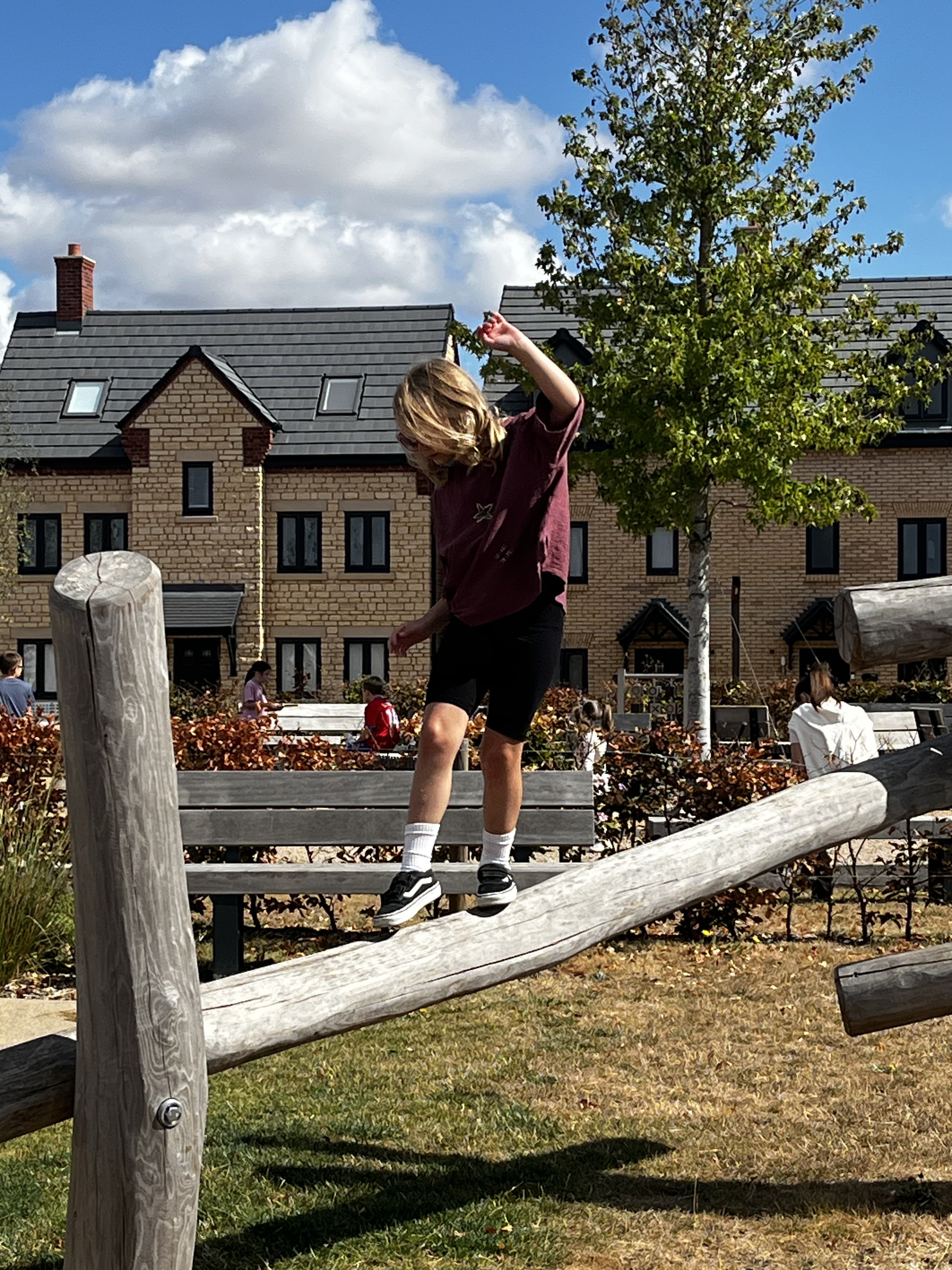 Play in the Park