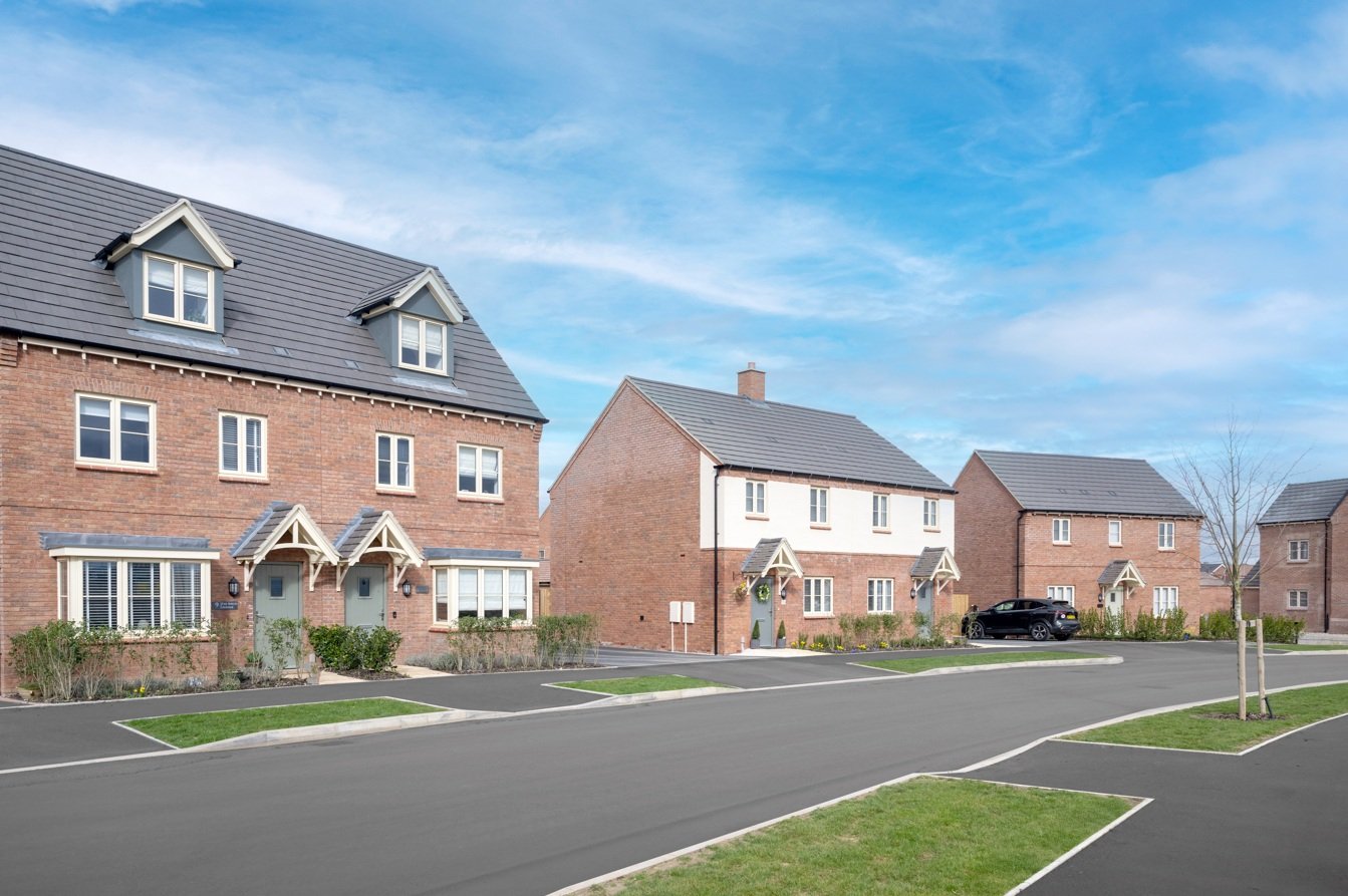 Mulberry Homes at Houlton