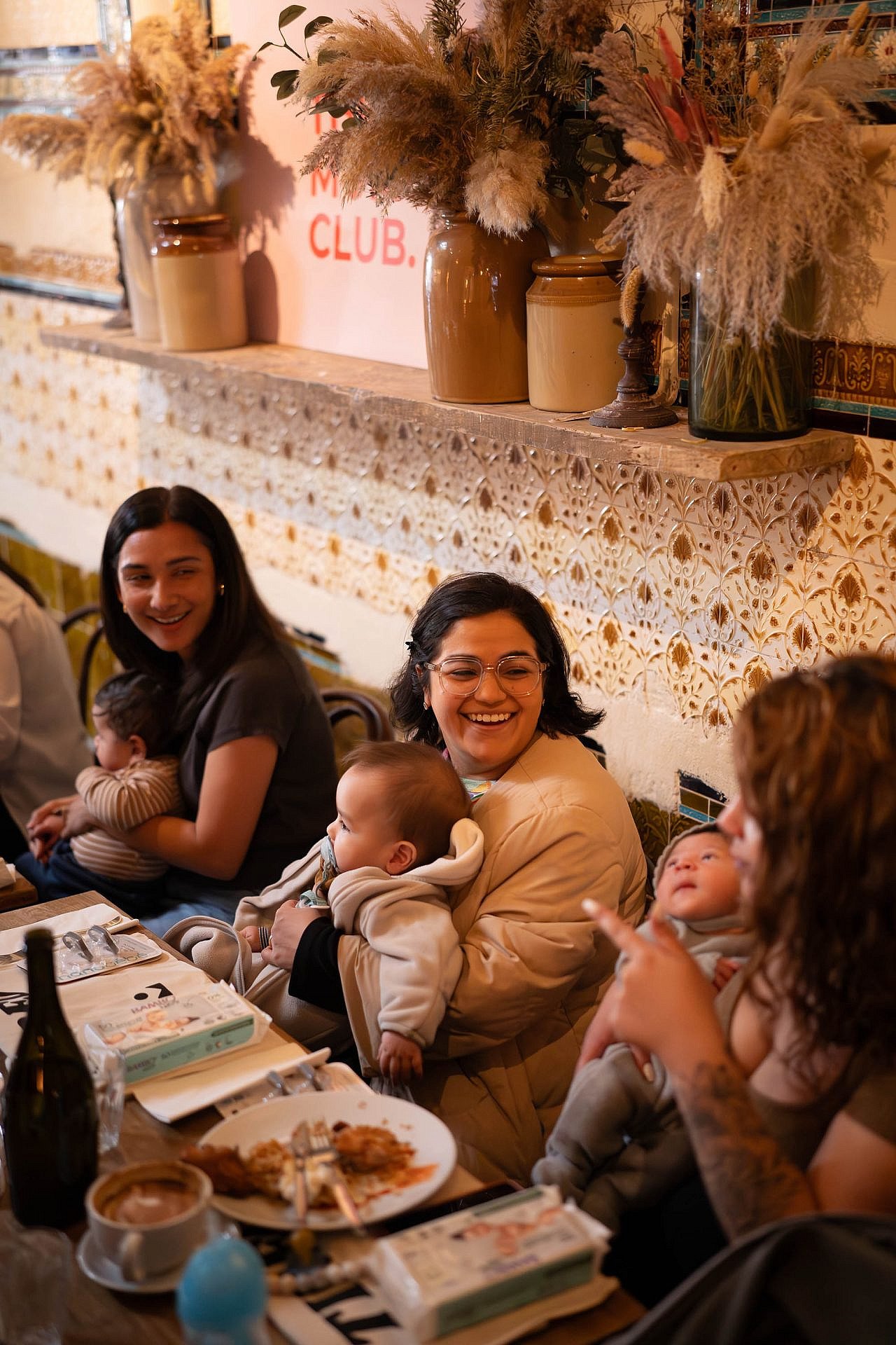 Mum club