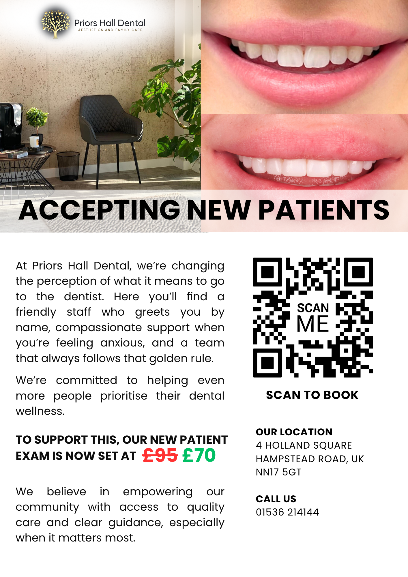 PHDental July Offer
