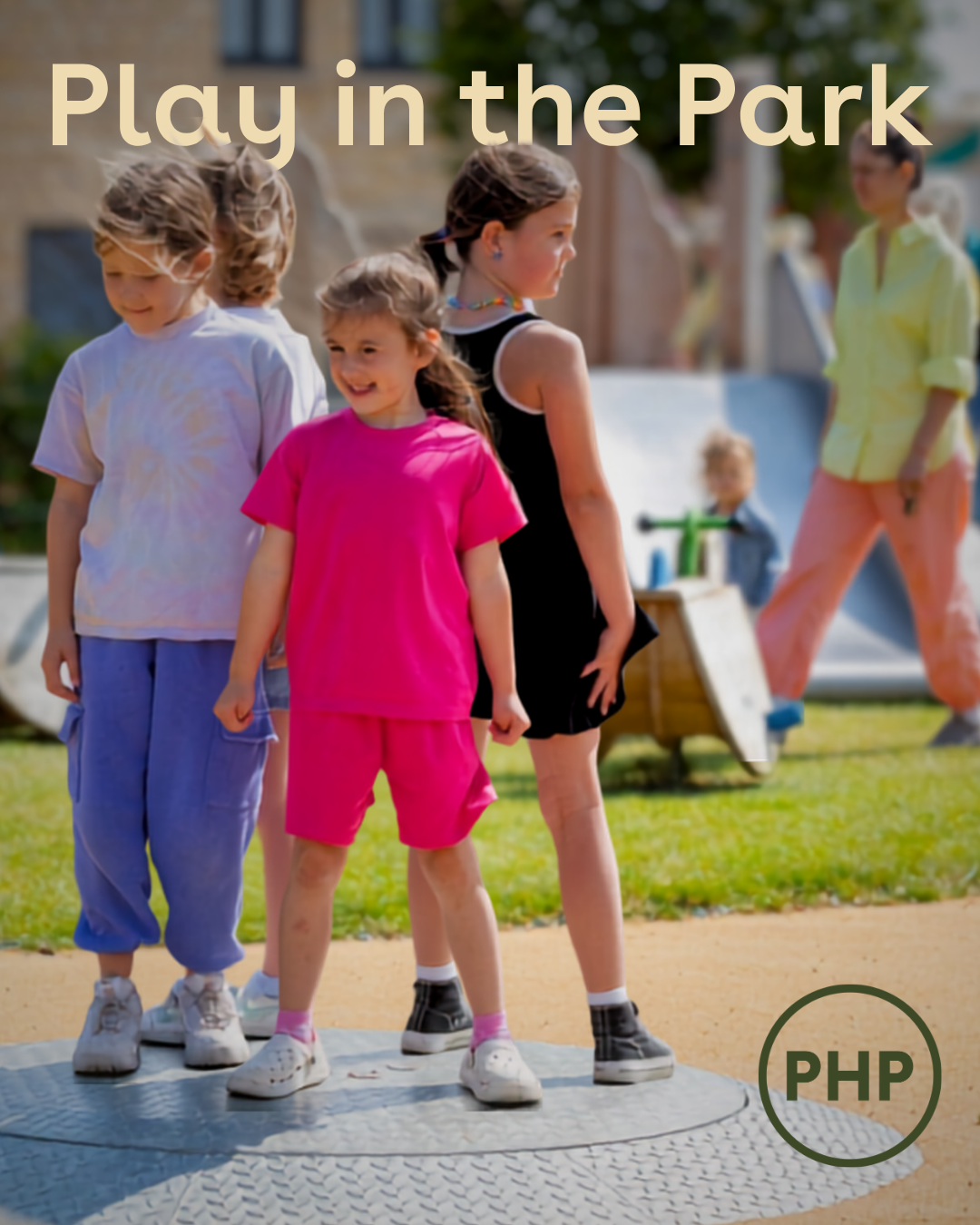 Play in the Park
