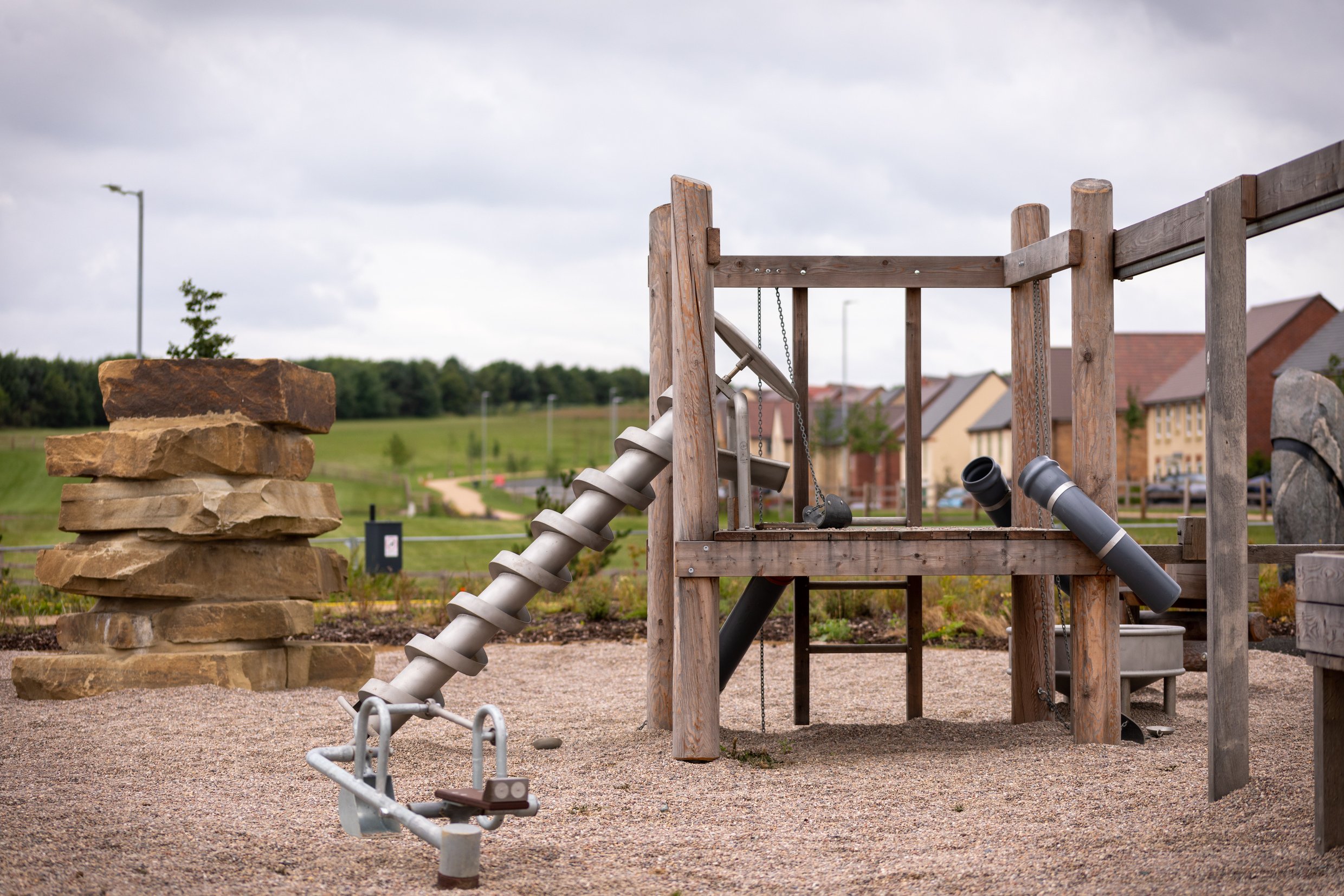 Quarry View Play Area