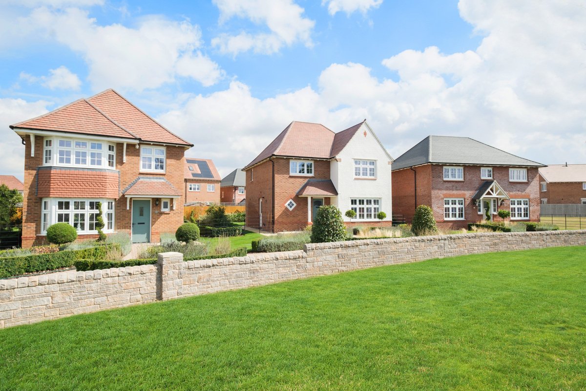 Redrow at Houlton