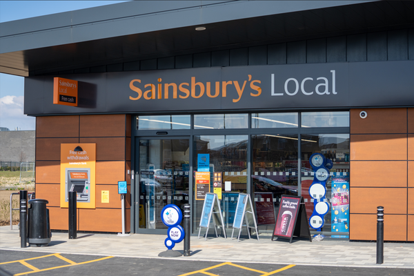 Sainsbury's Local Supermarket