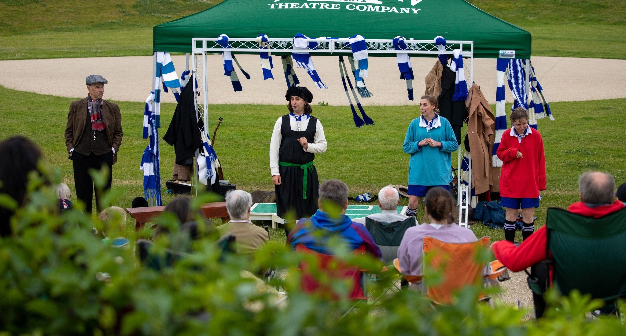 The Pantaloons at PHP