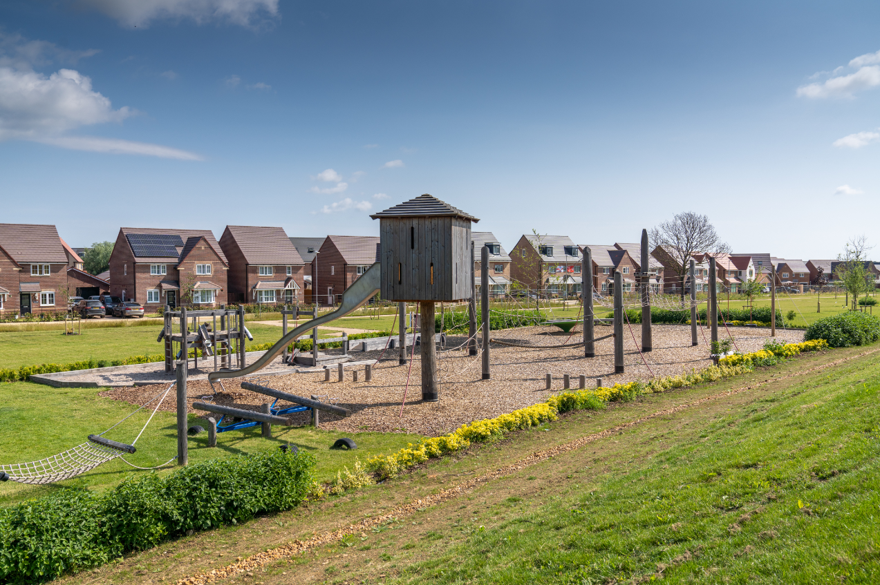 Woodland Valley Play Area