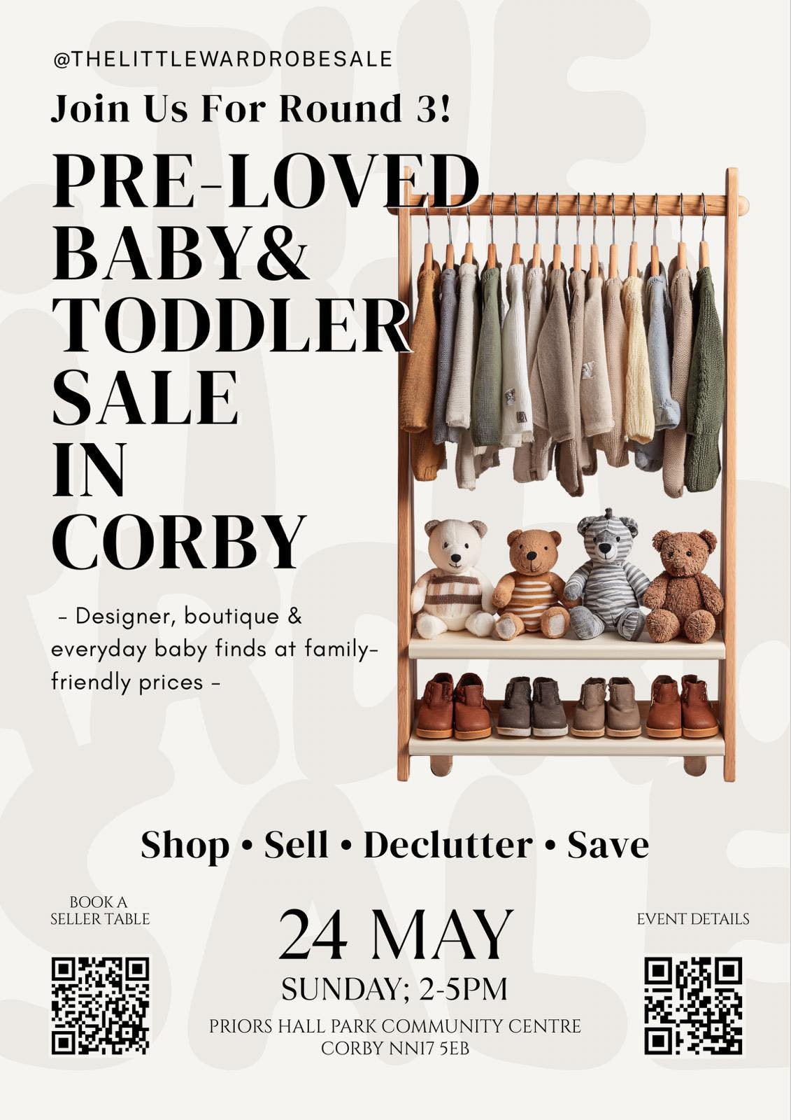 baby and toddler event