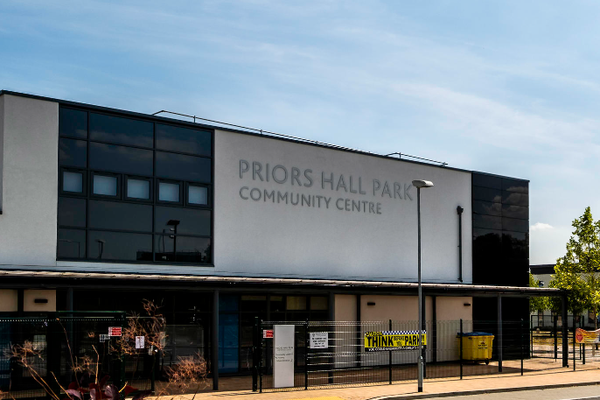 Priors Hall Community Centre