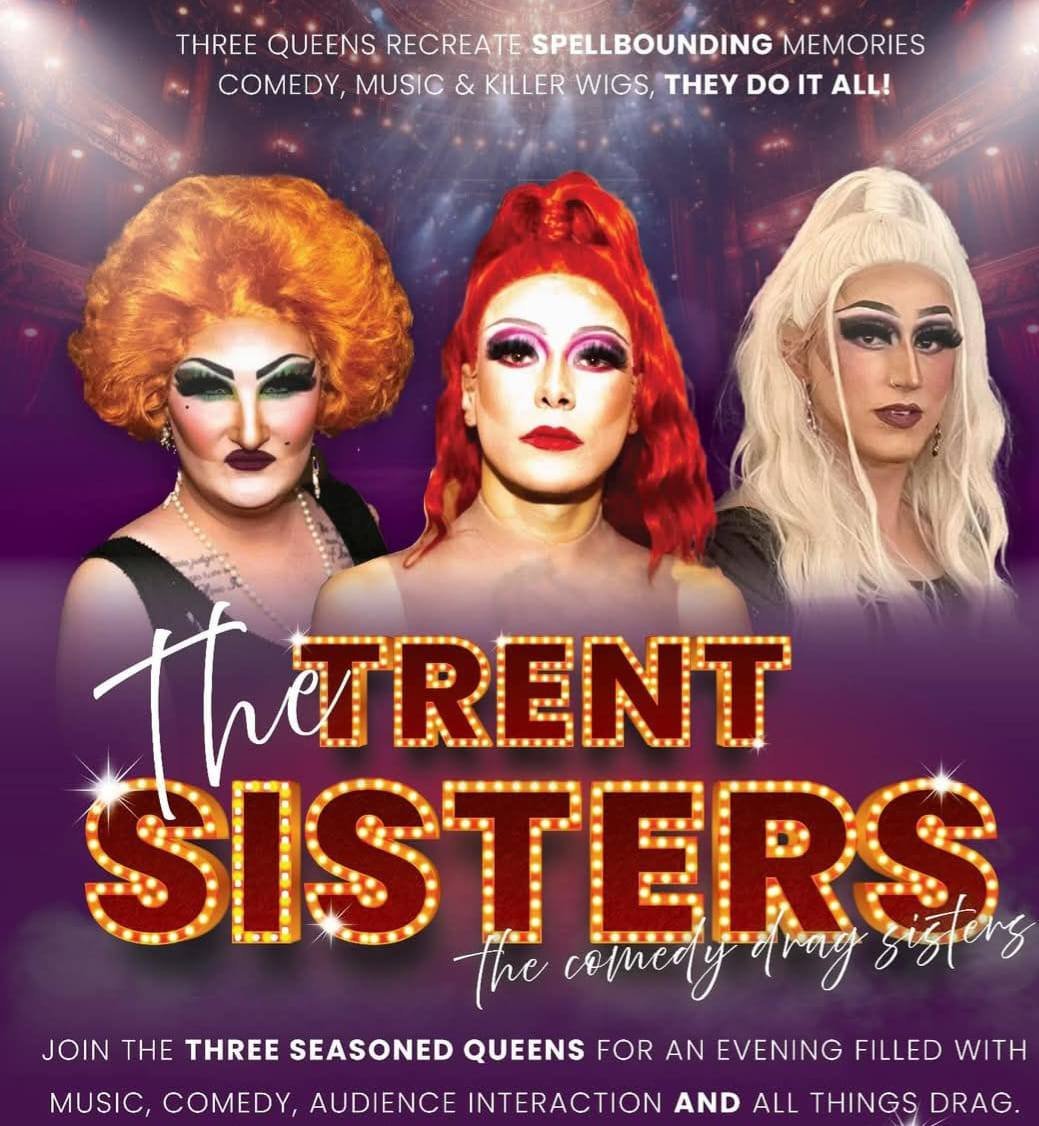 drag poster