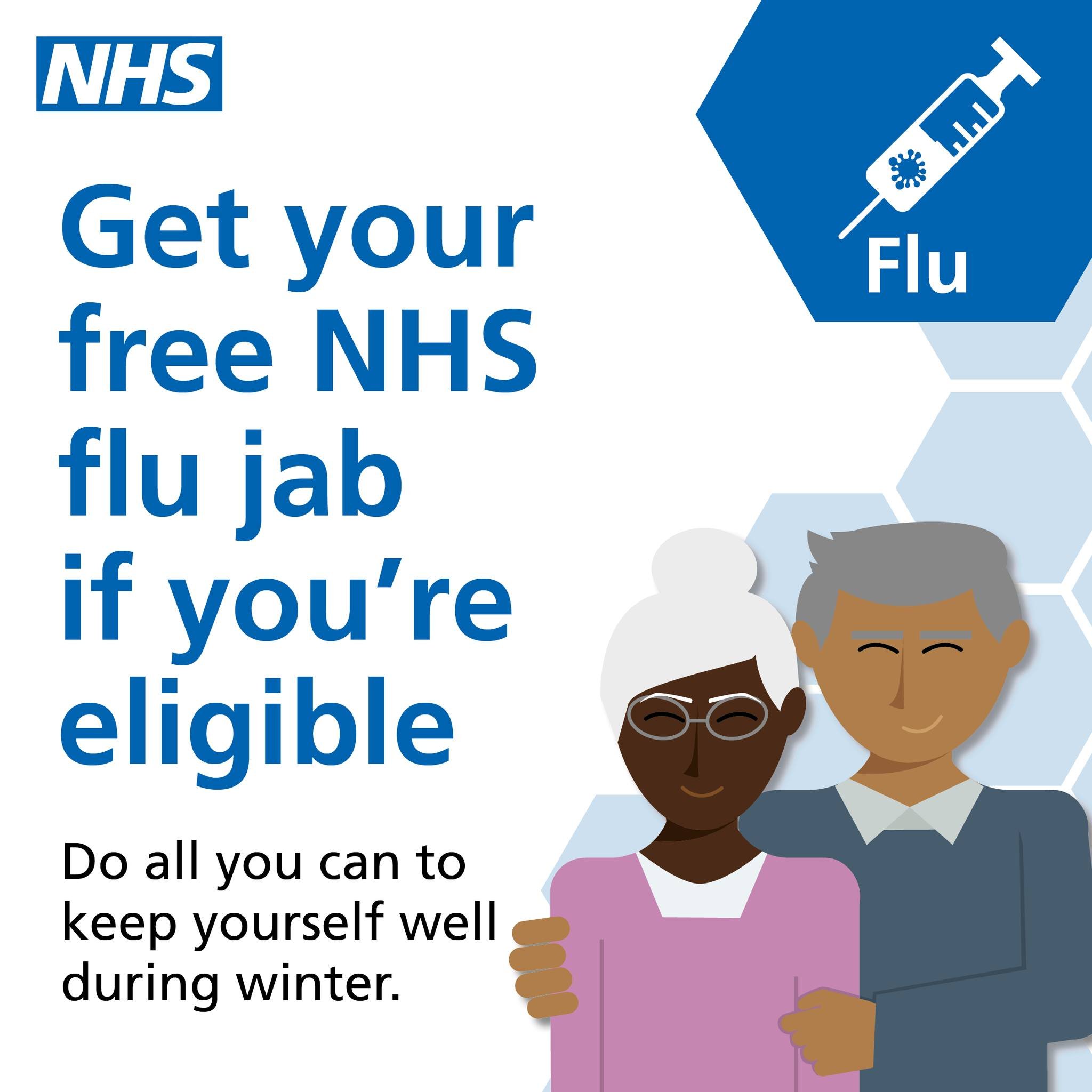 flu jab