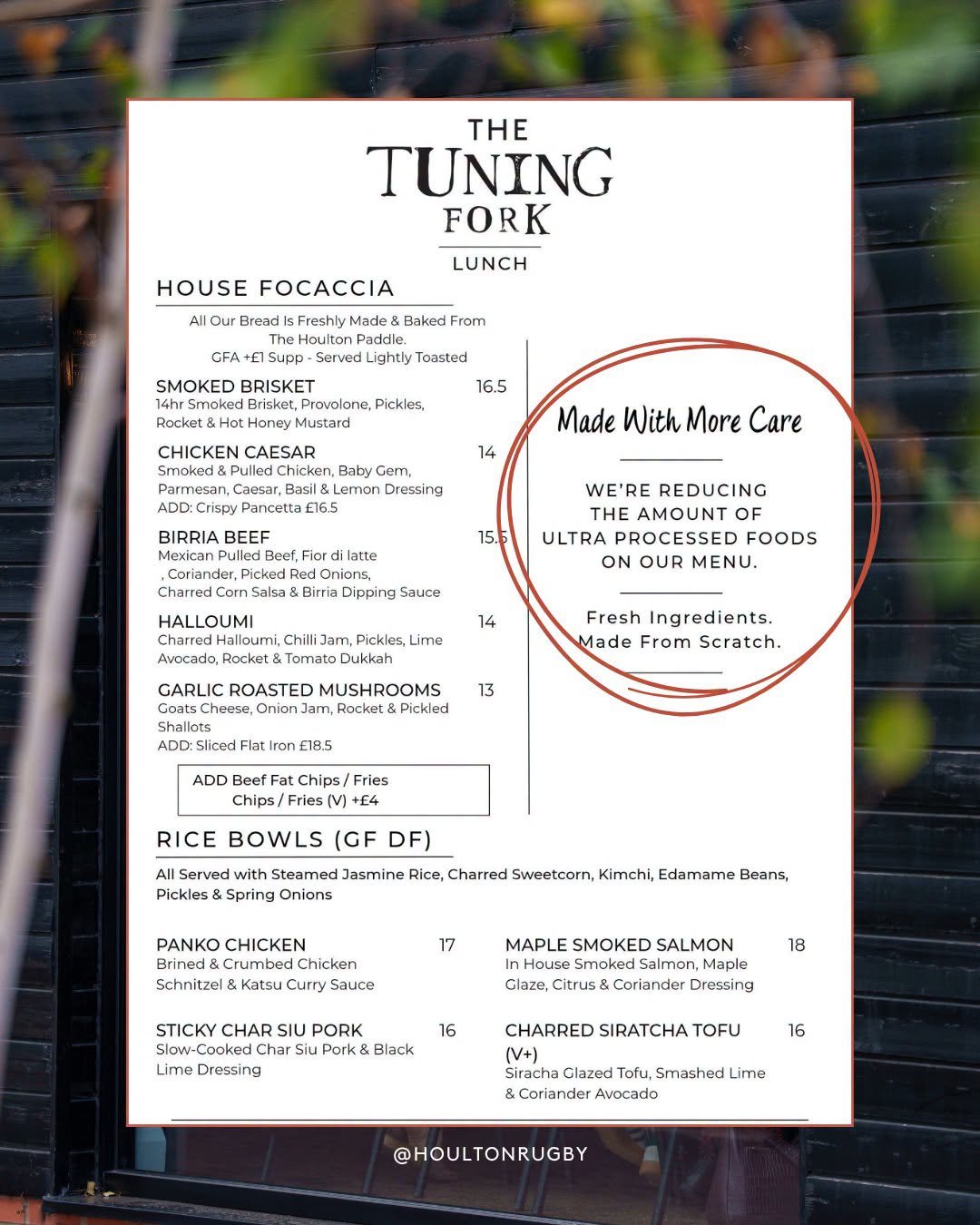 new menu 2