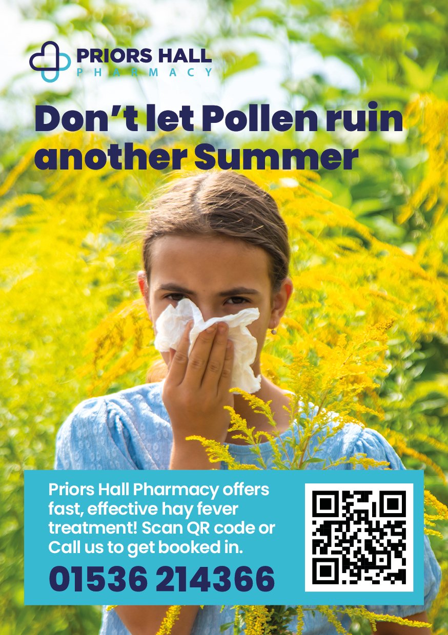 pharmacy hayfever