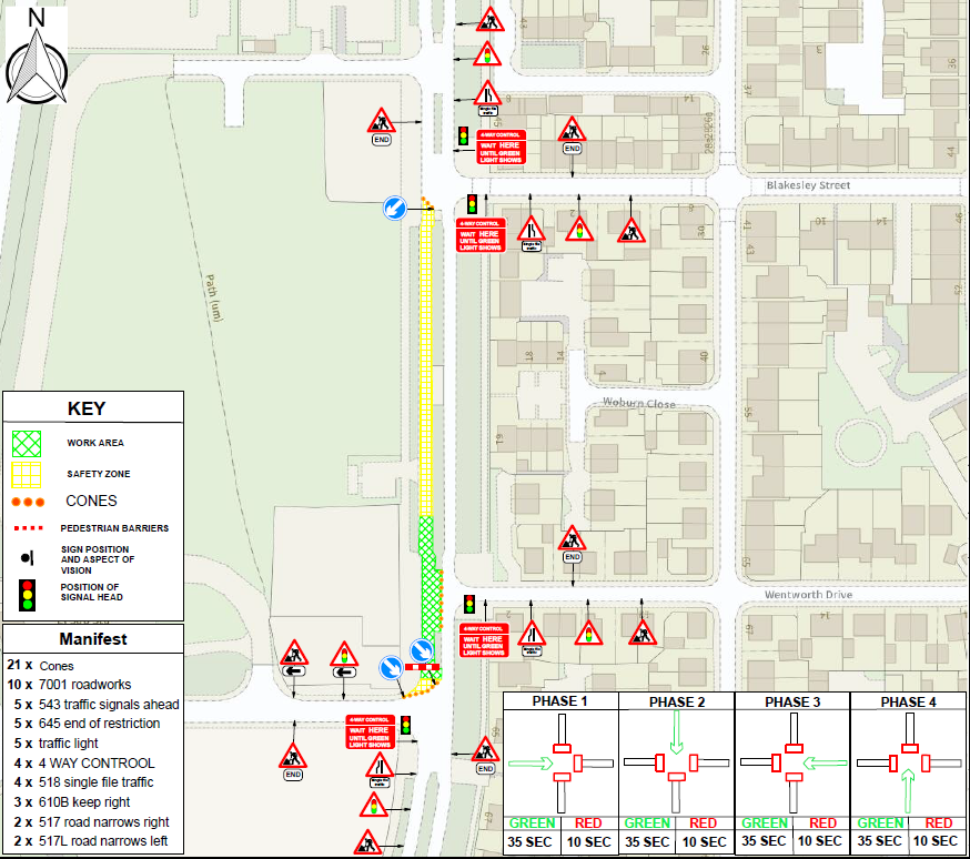 priors haw road restrictions